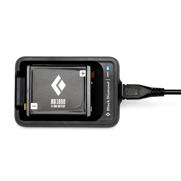Akumulator z ładowarką Black Diamond Bd 1800 Battery & Charger