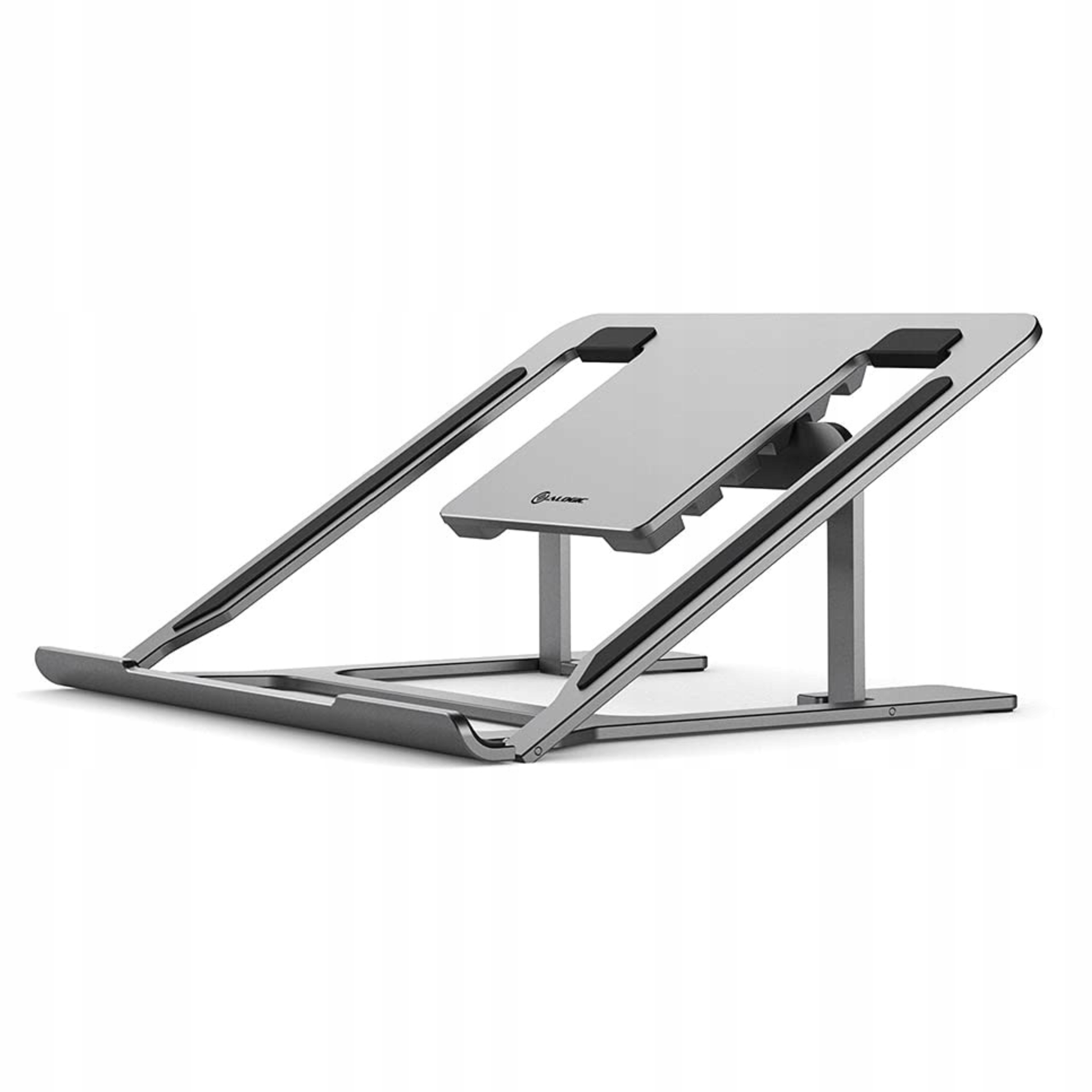 Regulowana podstawka pod laptopa Alogic Metro space gray