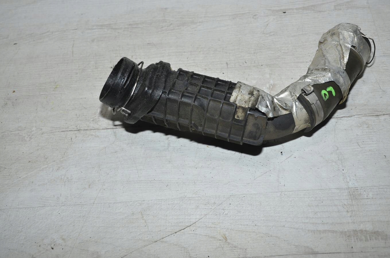 pipe wiring air 1.5 DCI Dacia LODGY