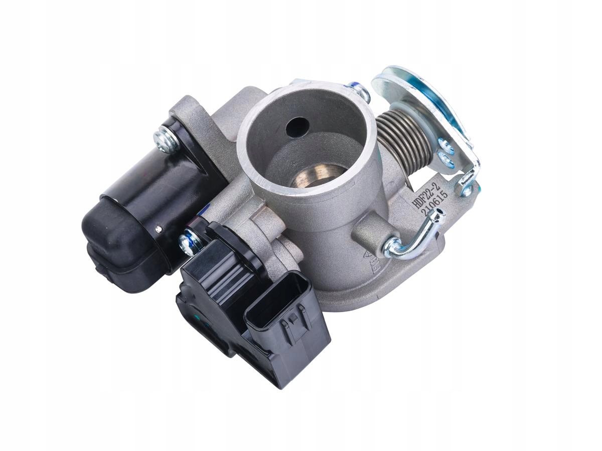 Przepustnica Romet Chart