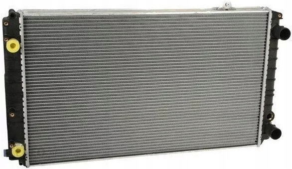 Hliníkový Chladič Vody Audi A8 94-03, 3.7 4.2