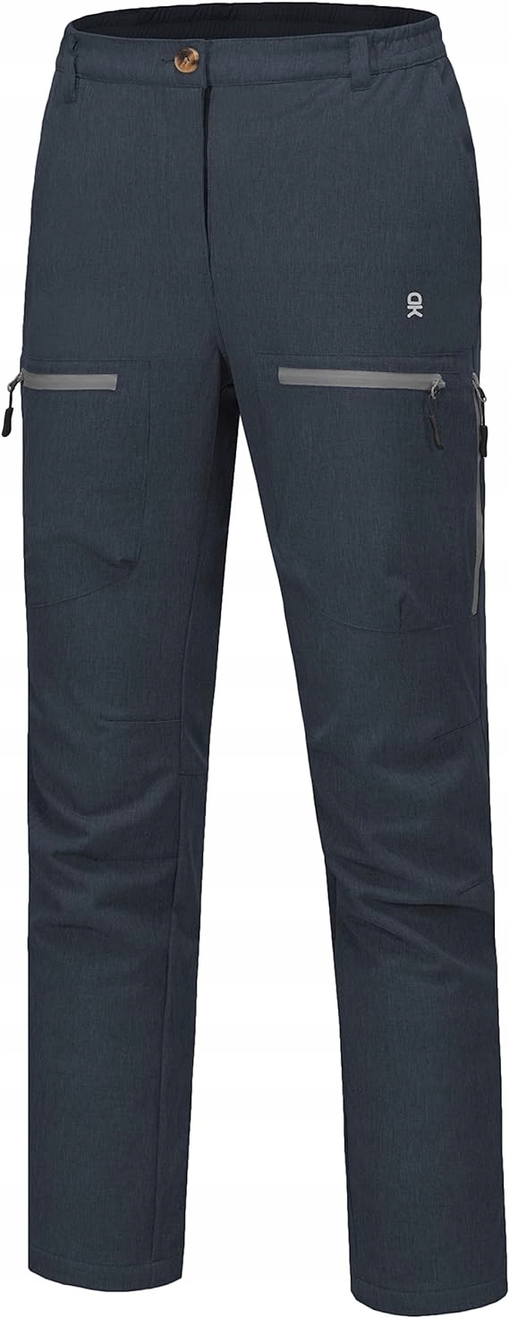 Spodnie Meskie Przeciwdeszczowe Lekkie r. XL Little Donkey Andy