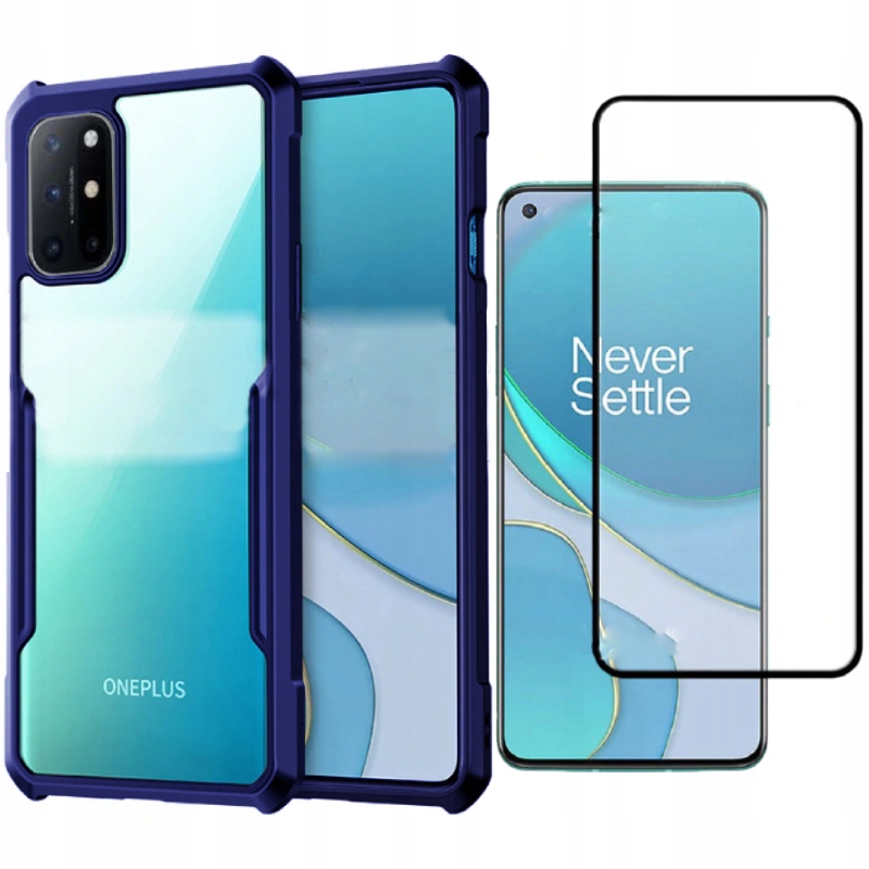 

Etui Case Beetle Pancerna Do Oneplus 8T + Szkło