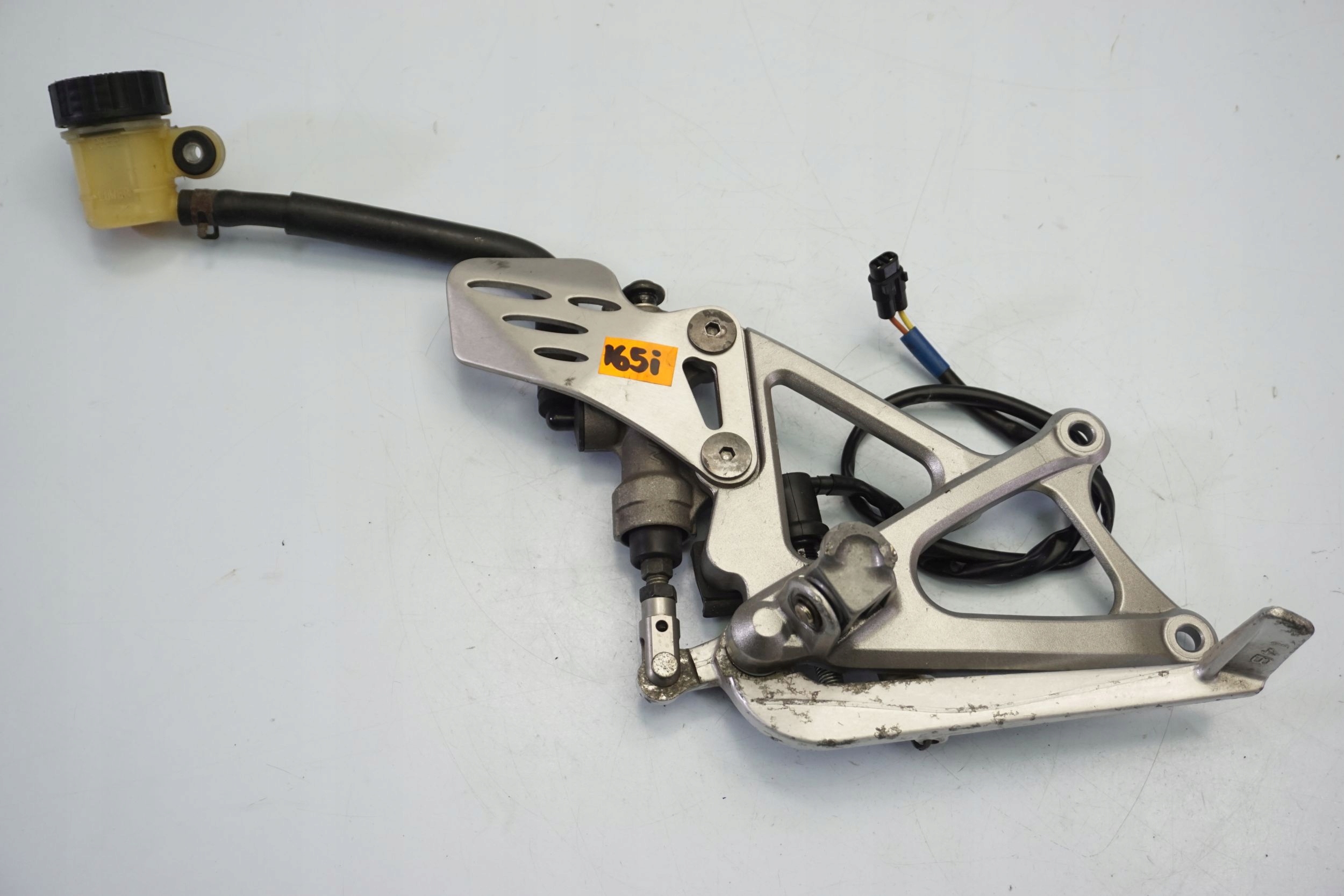 1089398795390436 - YAMAHA YZF-R1 RN22 09-15 SET передний правый