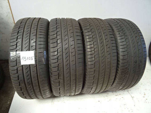 Шины 255/60/18 4PCS CONTINENTAL 7mm (19105)