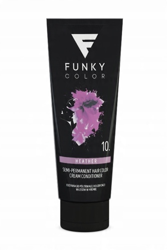 

Toner Do Włosów Funky Color nr.10 Heather 100 ml