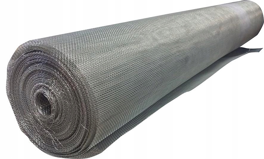 Okenná sieťka na okná 60cm pozinkovaná rolka 25m