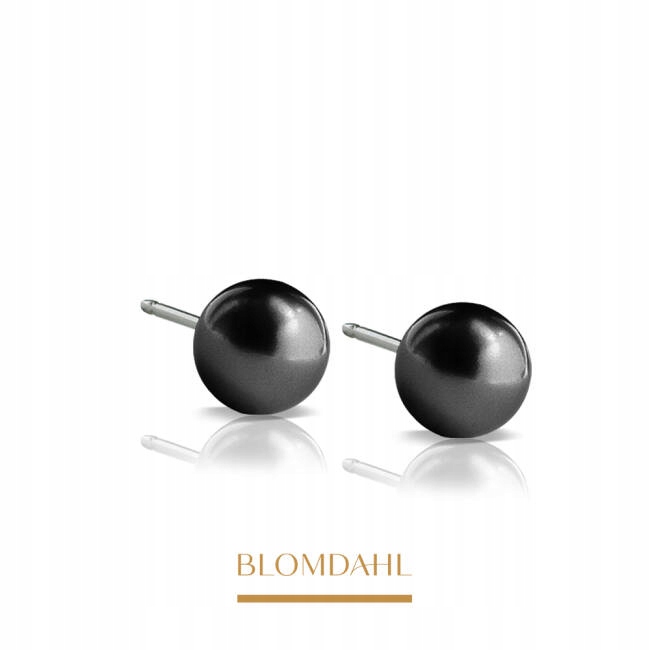 Blomdahl Náušnice Hypoalergenní Ball 3 mm