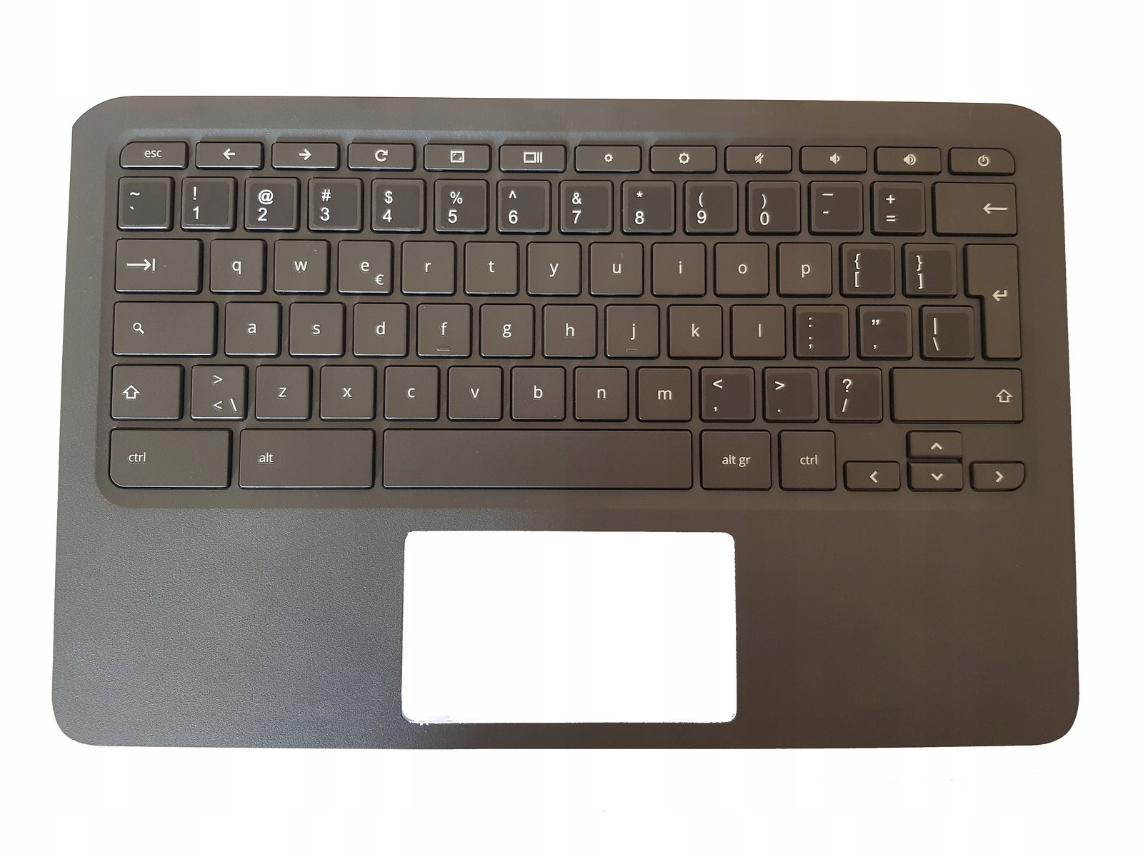Hp 11A-NB palmrest kryt klávesnice L99855 Pl Us