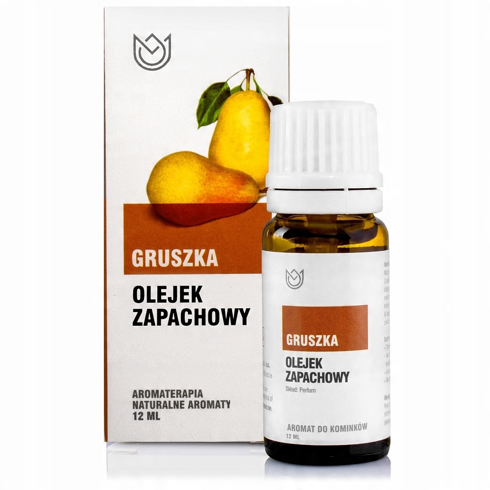 

Olejek zapachowy Gruszka 12ml Nowość!