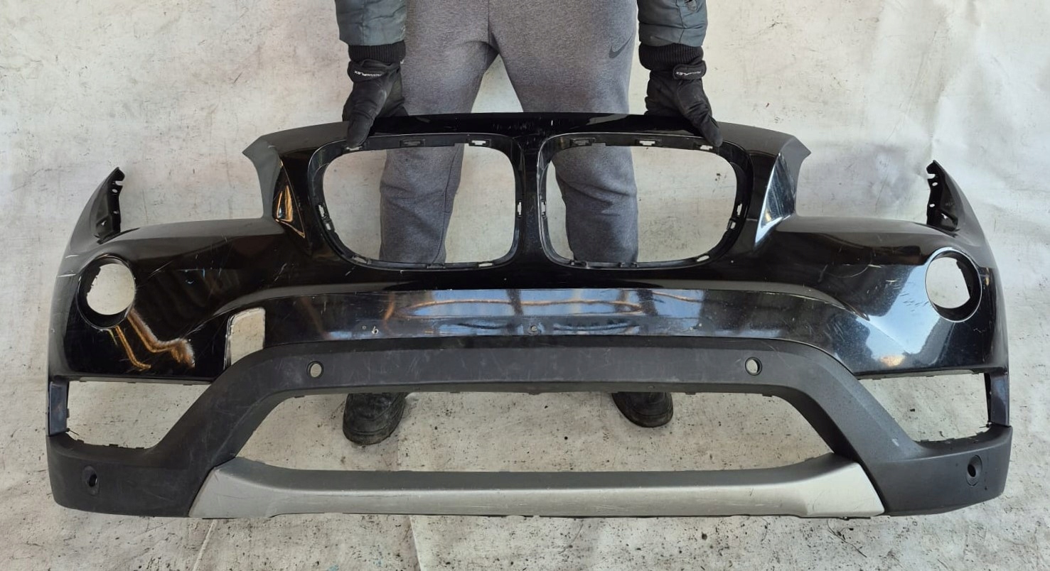 BMW X1 E84 LCI LIFT 12- bumper front front PDC 7303751