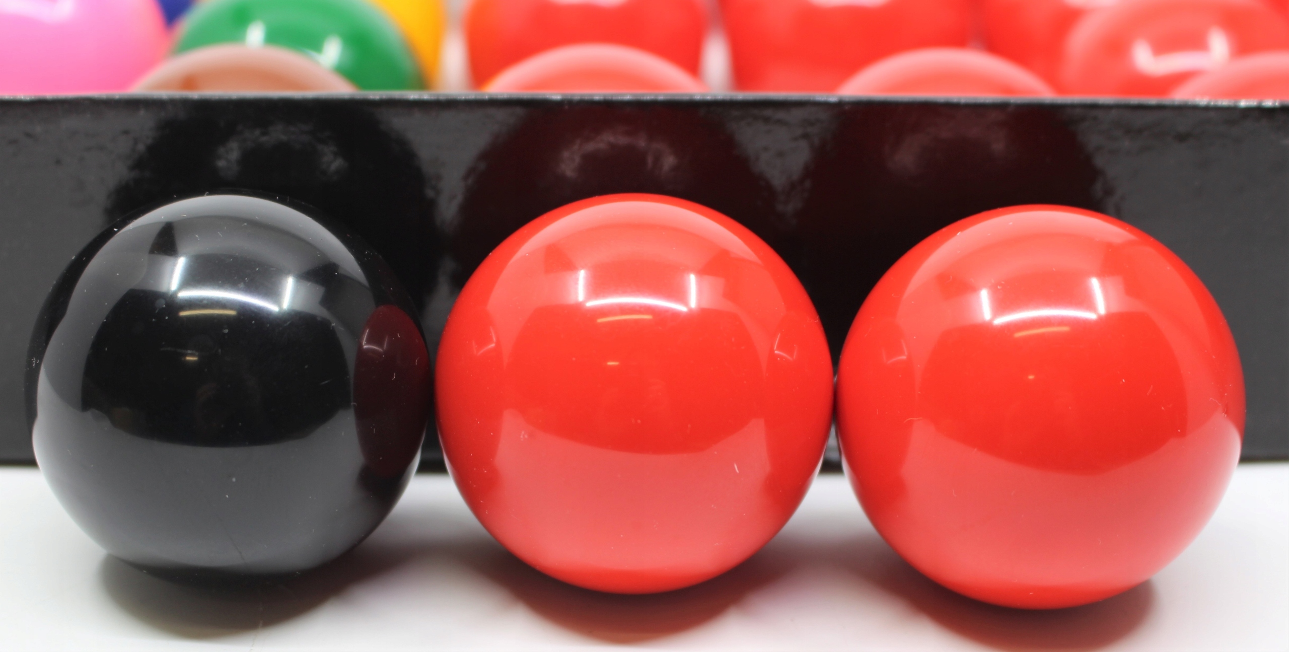 BILE SNOOKER STANDARD DO STOŁU SNOOKER 52,4 MM Rodzaj bili Snooker