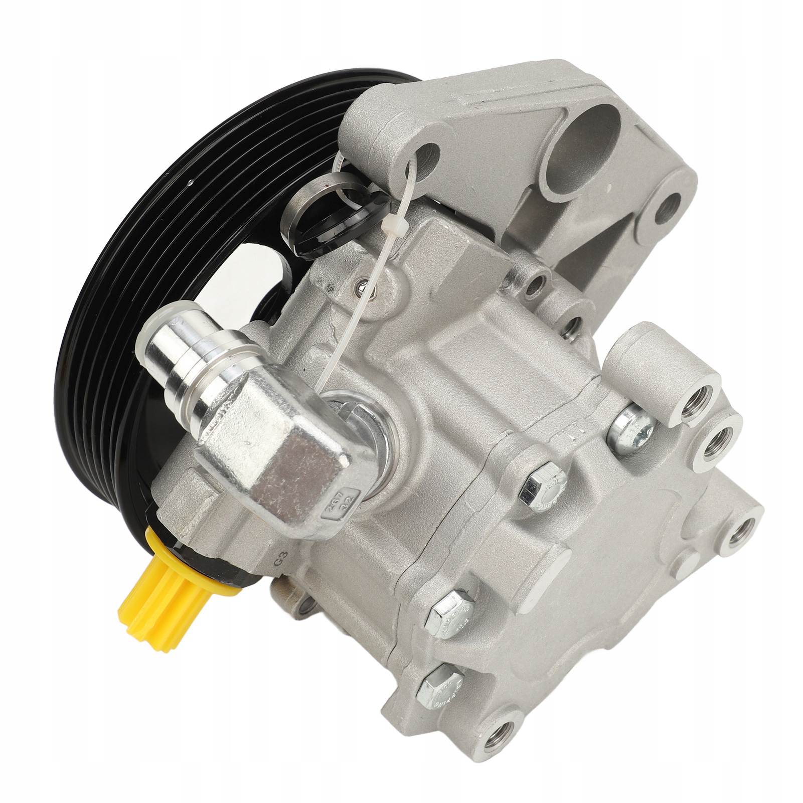 Pompa wspomagania układu kierowniczego Niezawodna Producent części 3F Quality