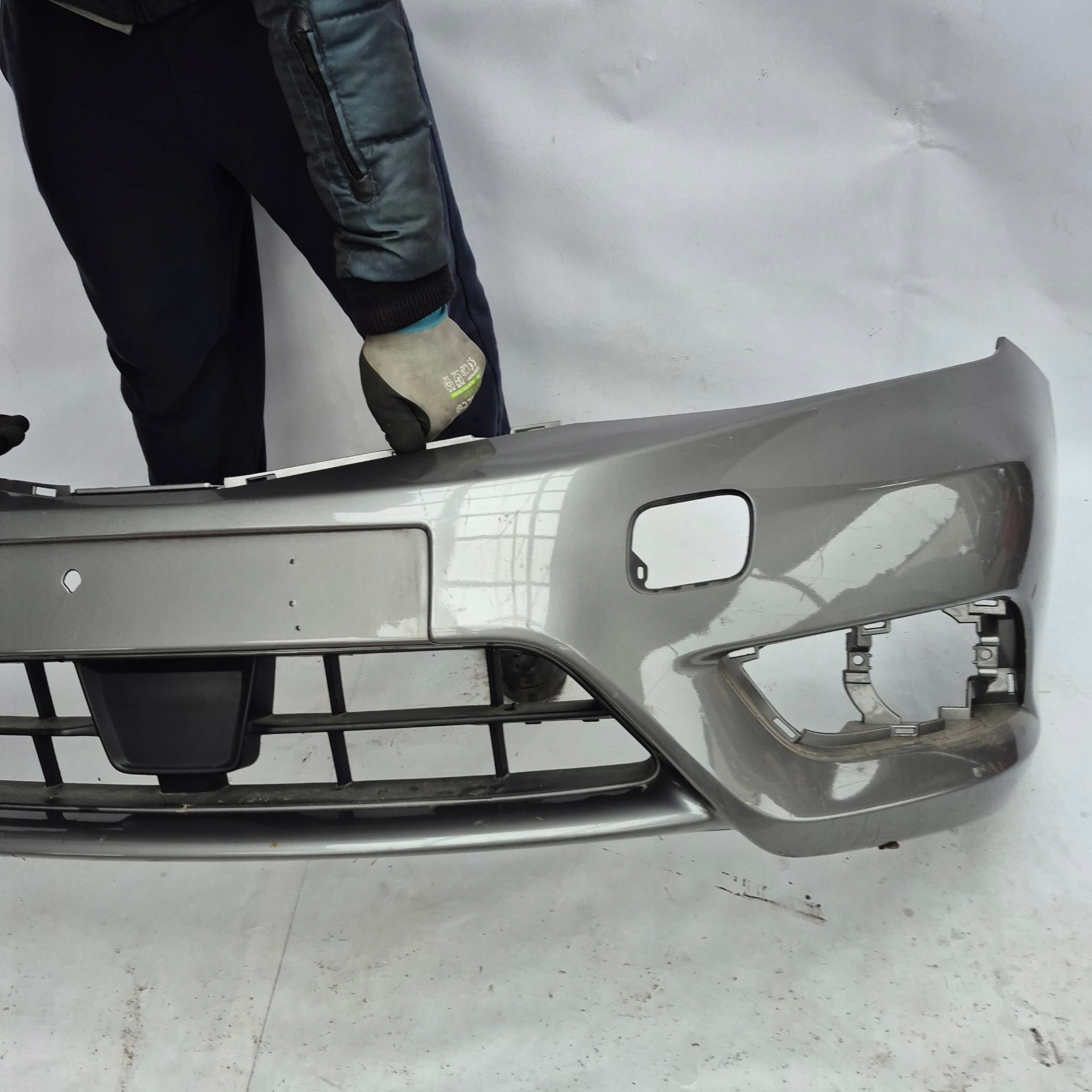 NISSAN PULSAR 14- bumper front front without DZIUR 620223ZL0H