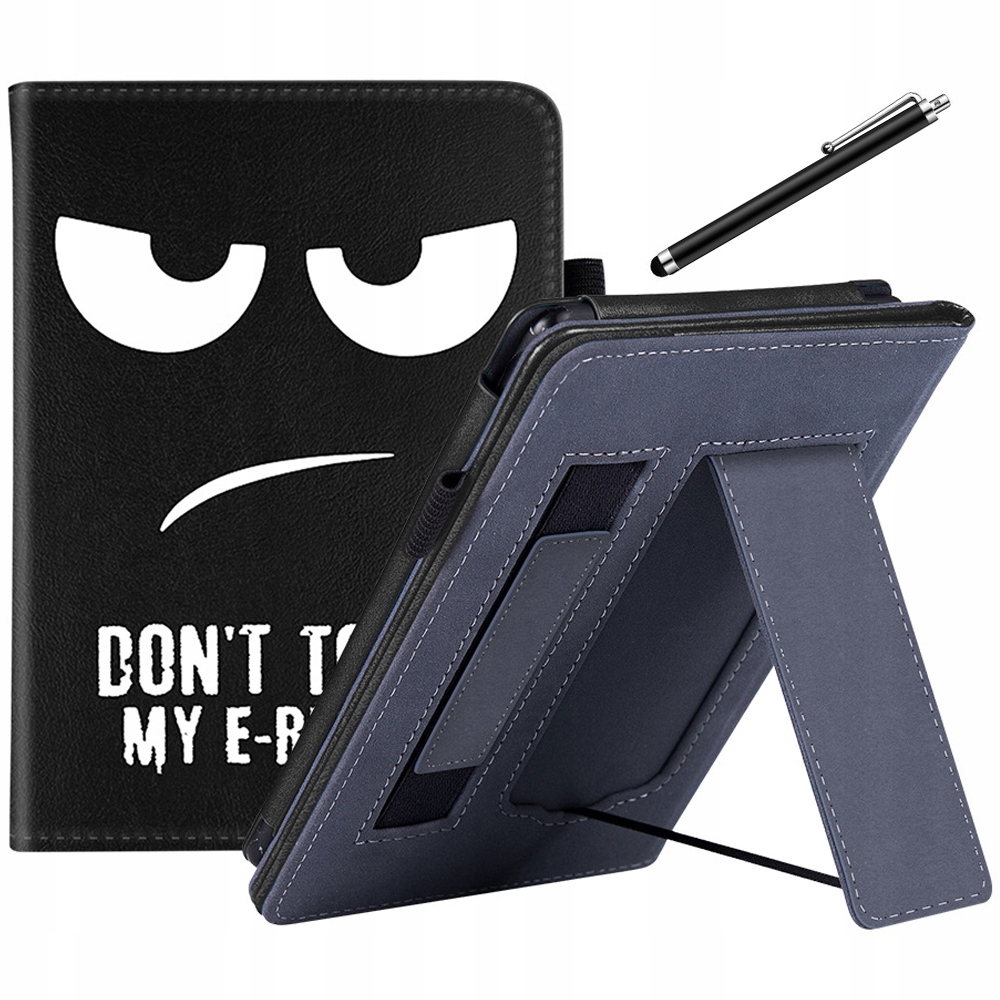 

Etui Skórzane Wzór do Kindle Paperwhite 5 Gen 11