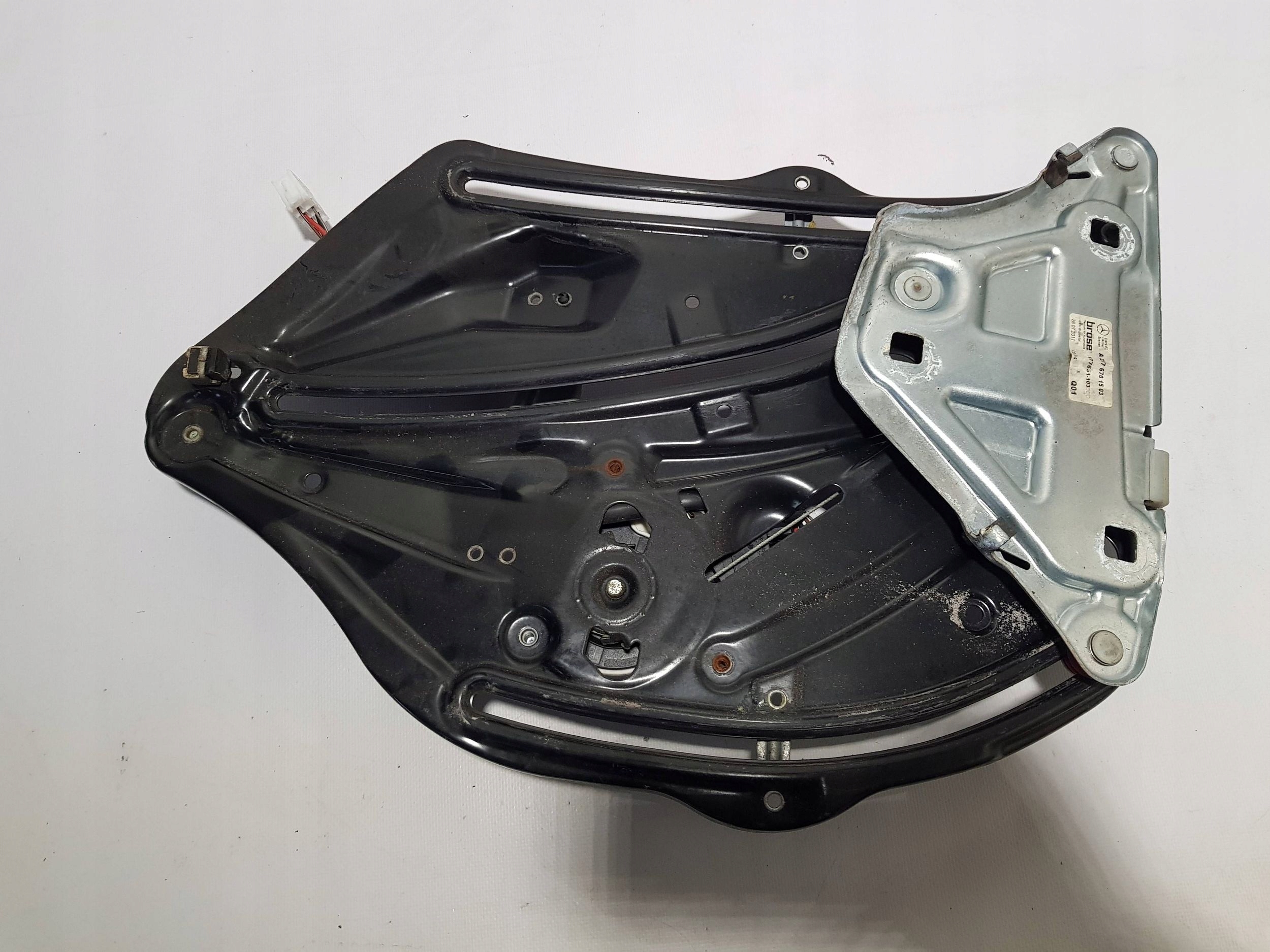 Mécanisme Vitres Arrière Arrière Gauche Mercedes E C207 W207 2076701503