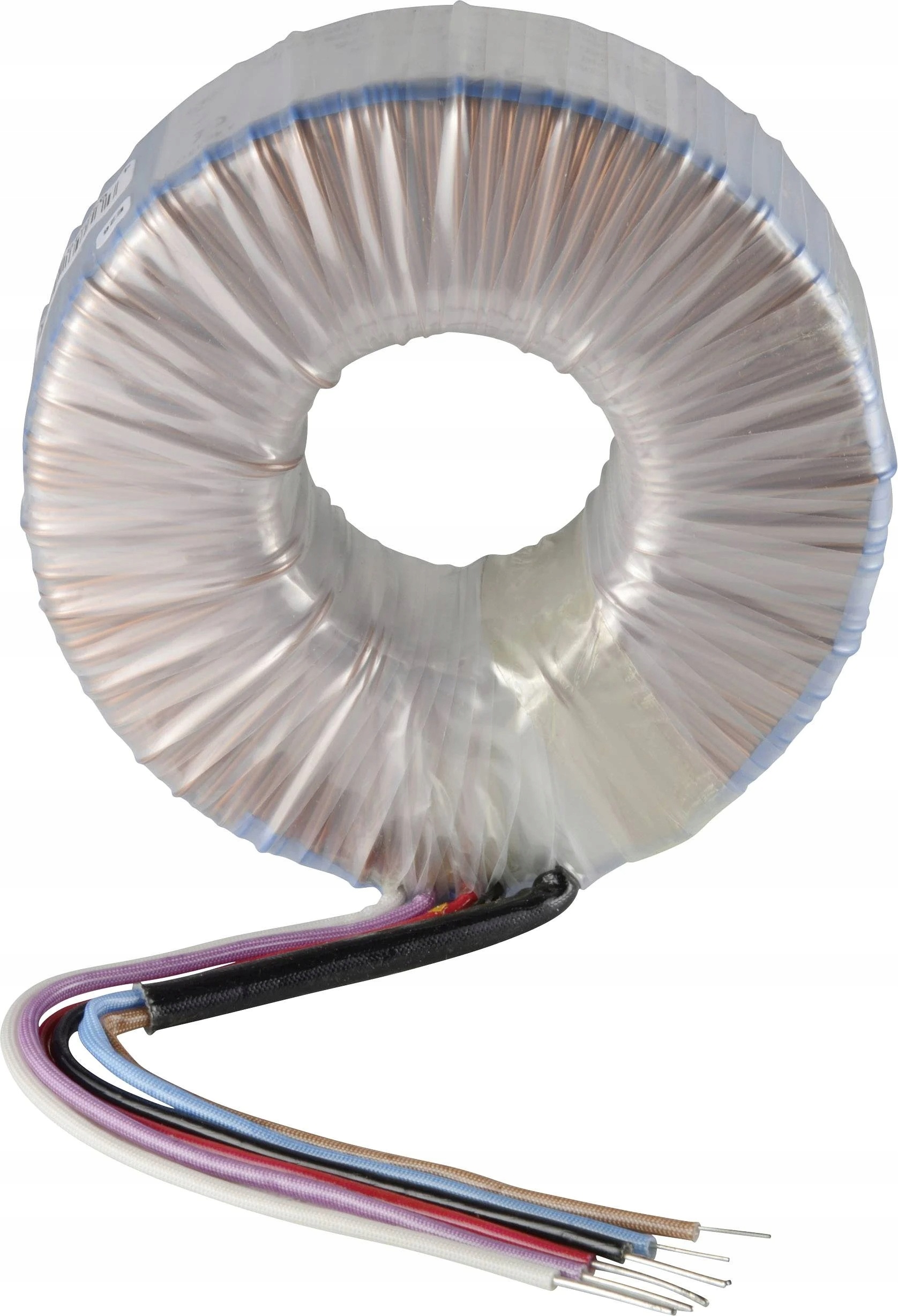 Transformator pierścieniowy 2x12V 160VA