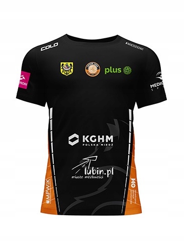REPLIKA KOSZULKI MECZOWEJ CUPRUM LUBIN 22/23 R 3XL