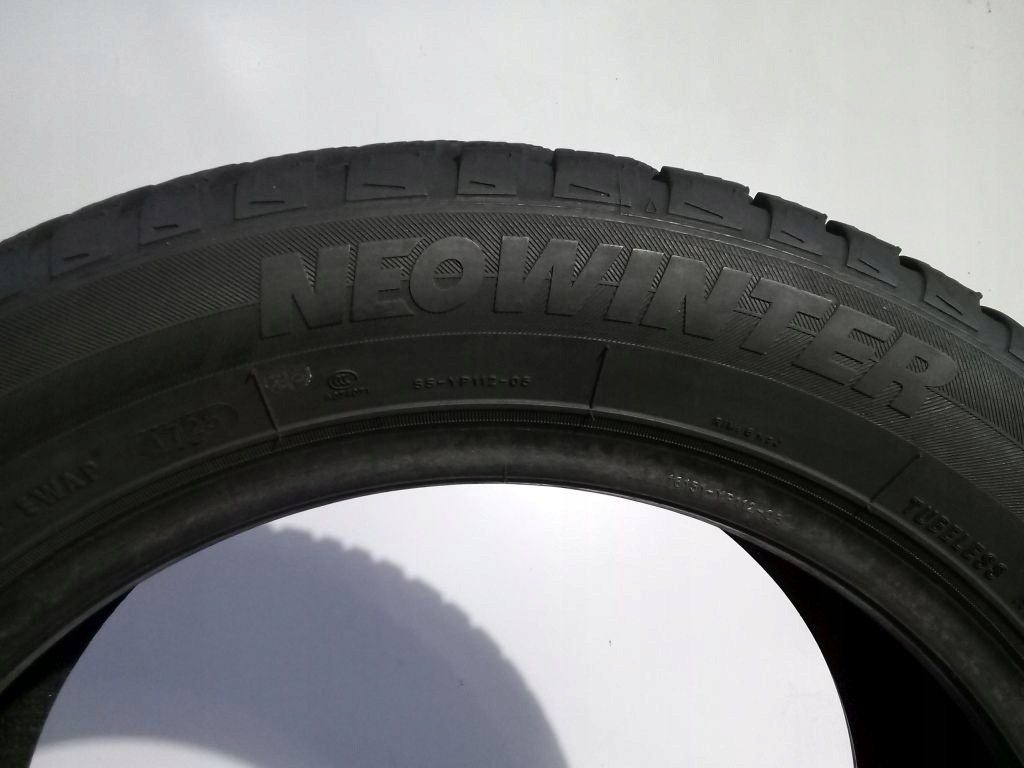 tyres Neolin NeoWinter 205/55/16 91V 2025 7,3mm