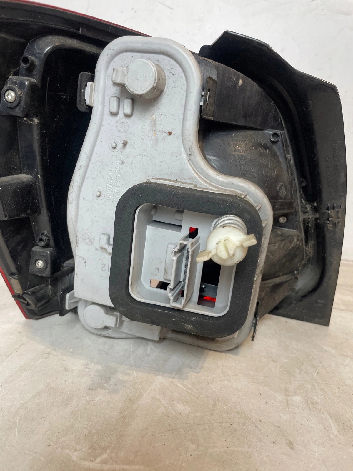 light rear part rear right Volkswagen Polo 6R UK