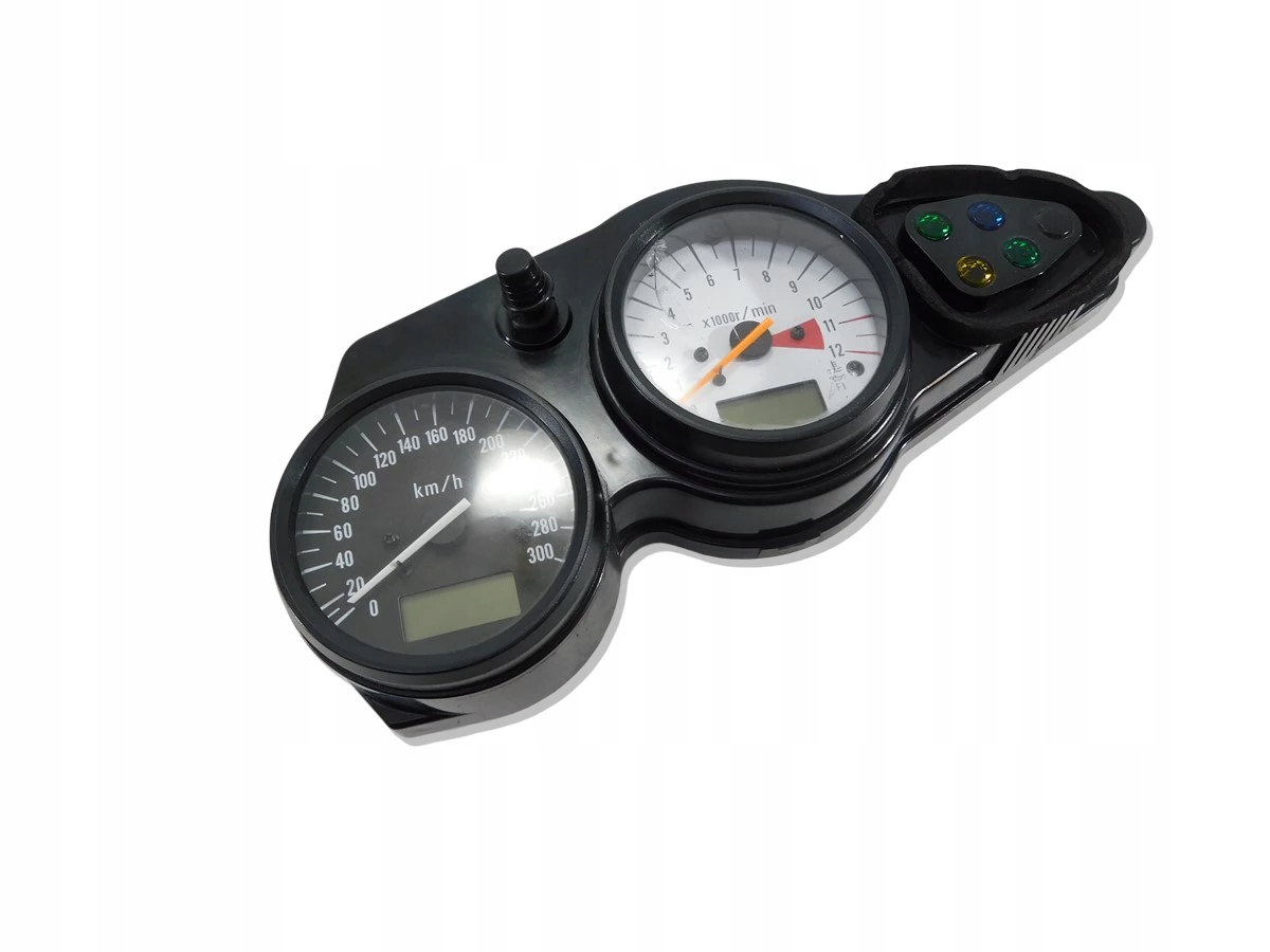 Počítadlo Rýchlomerov Suzuki Tl 1000 98-03 71711KM U-11 3411902F60