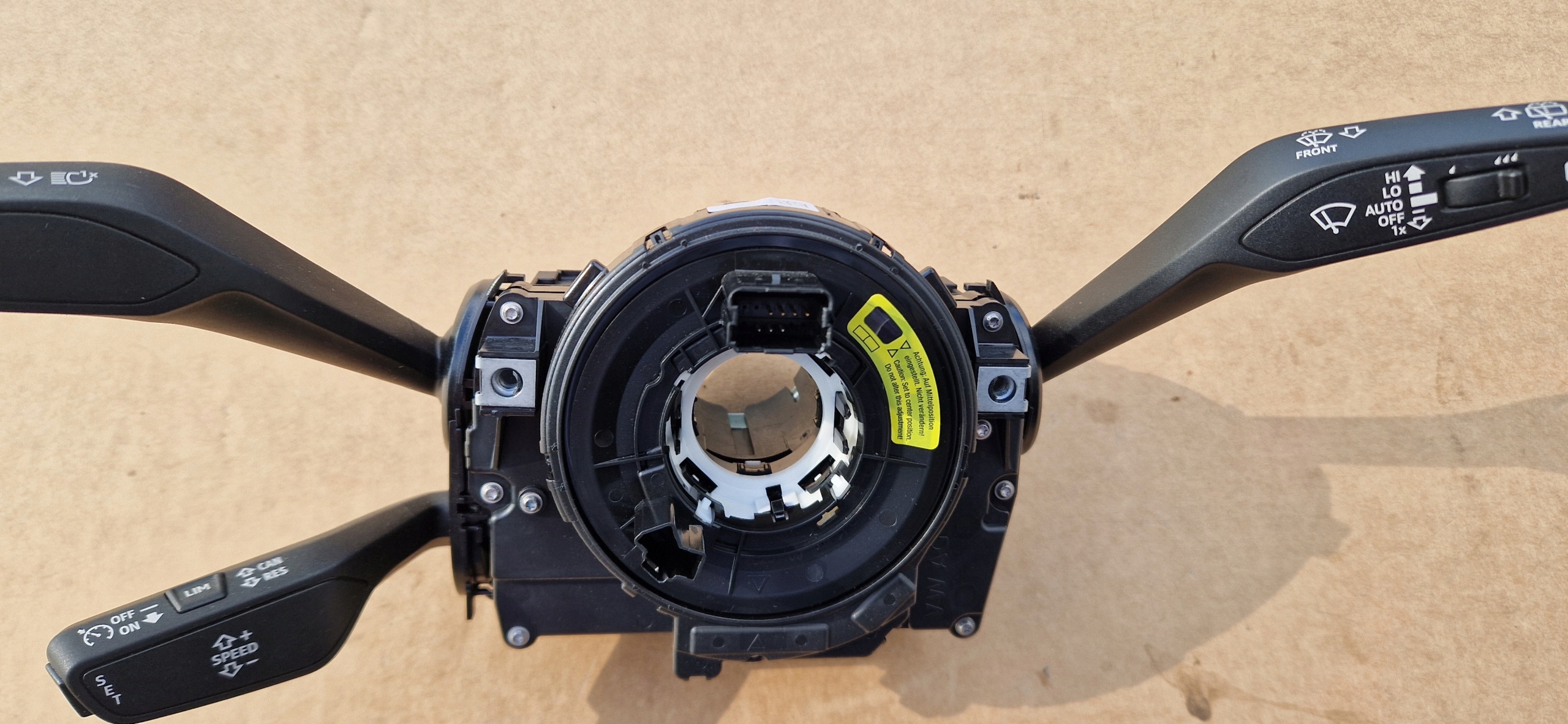 PAJAK control ring 4N0907129PM AUDI A4 A5 A6 Q7 original as new