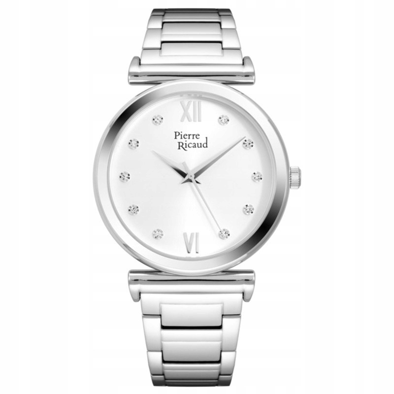 Dámské hodinky Pierre Ricaud P22007.5163QZ Zirkonové