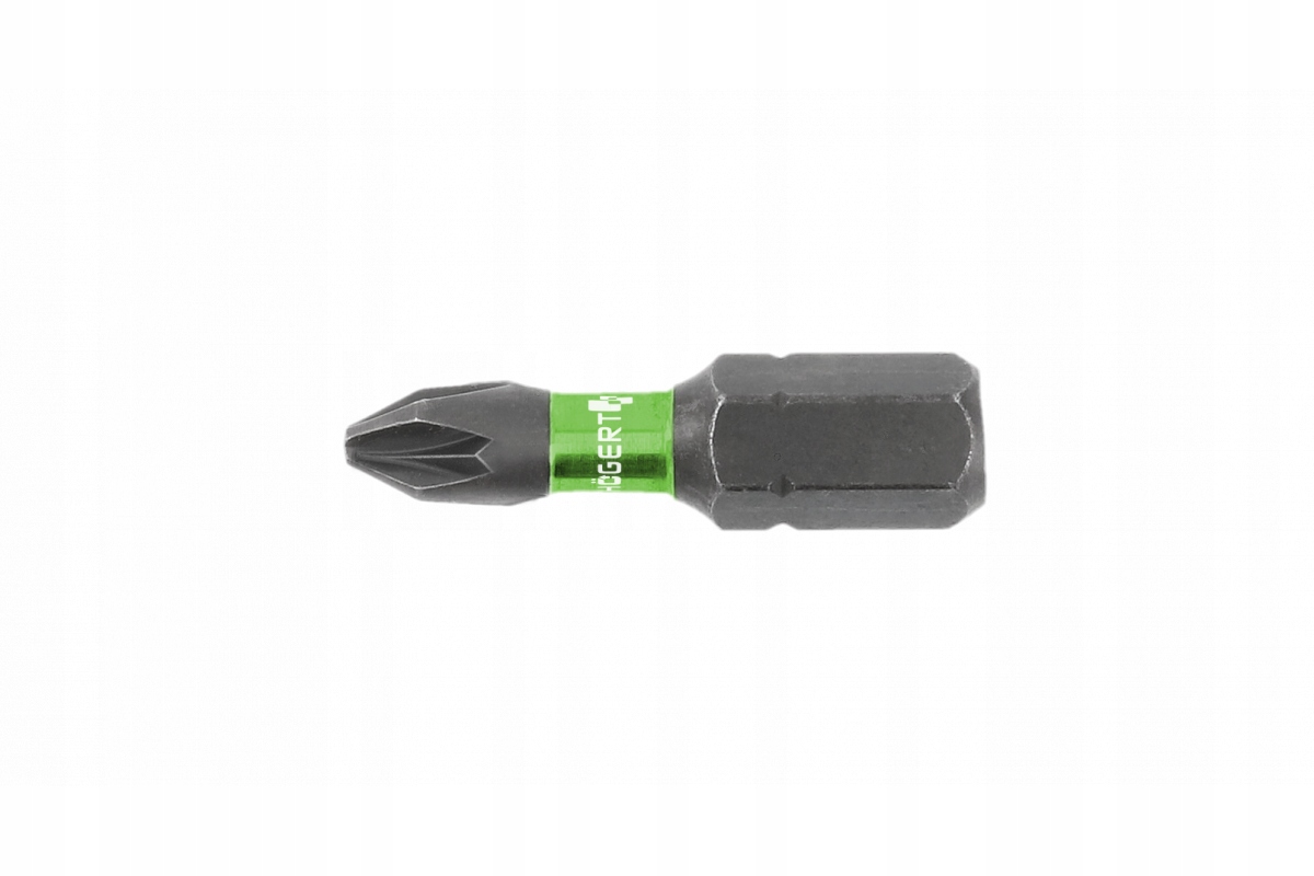 

Końcówka wkrętakowa udarowa PZ3 25mm 5 Szt