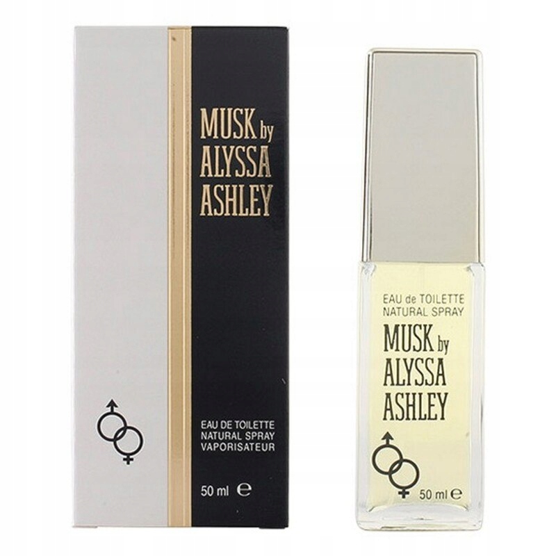 Dámské Parfémy Alyssa Ashley Edt 50 ml