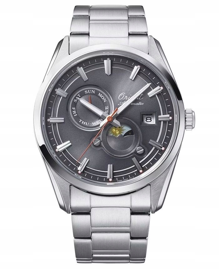Orient Automatic Stretto Sun & Moon RA-AK0311N30B 41,50 mm Limited Edition