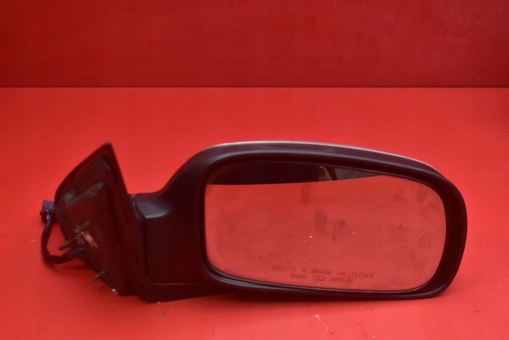 mirror right silver EU CHRYSLER PACIFICA 1 and LIFT 03-08 5 PIN