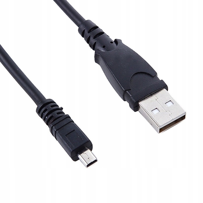 USB кабель для NIKON COOLPIX L31 A10 A100 L330 L340 длина кабеля 1.5 м
