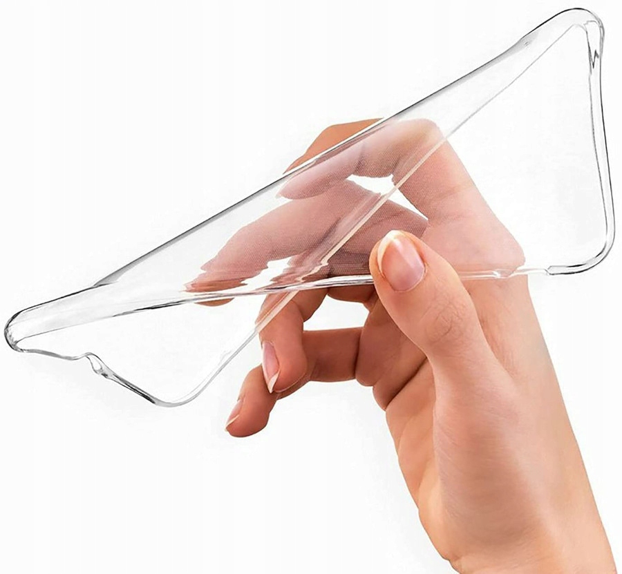 Etui do Oppo Reno 10 Pro 5G PRZEŹROCZYSTE CASE Funkcje pochłanianie wstrząsów