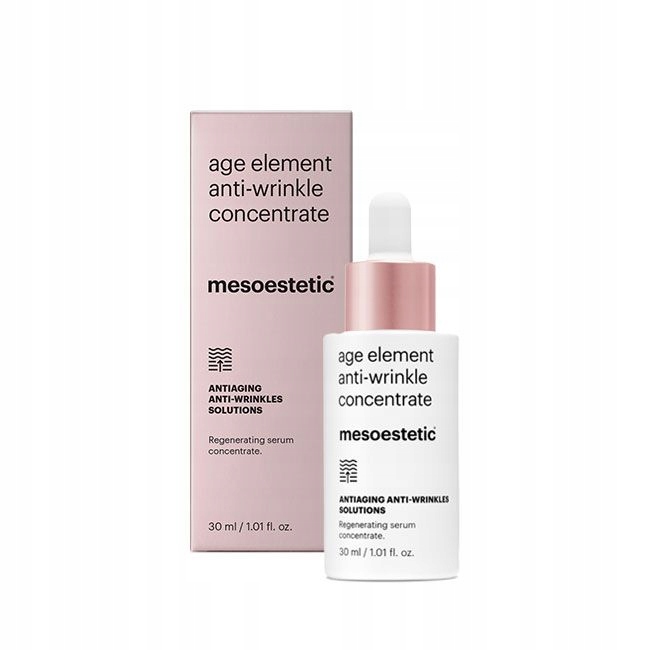 Mesoestetic age element anti-wrinkle concentrate 1 ks
