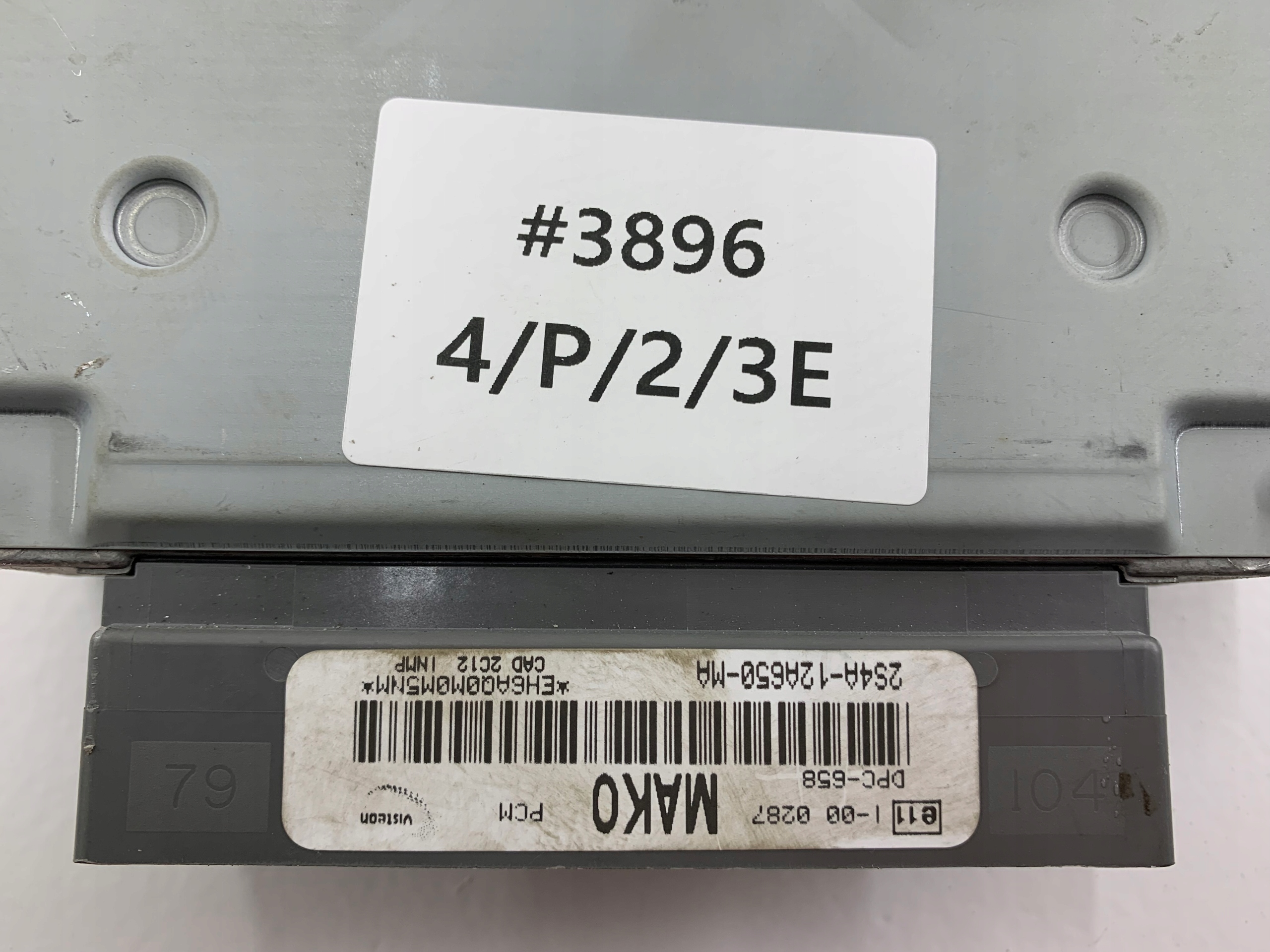 FORD FOCUS MK1 1.8 unité de commande électronique uce moteur 2S4A12A650MA