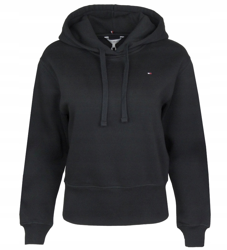 Tommy Hilfiger mikina, černá, Xs