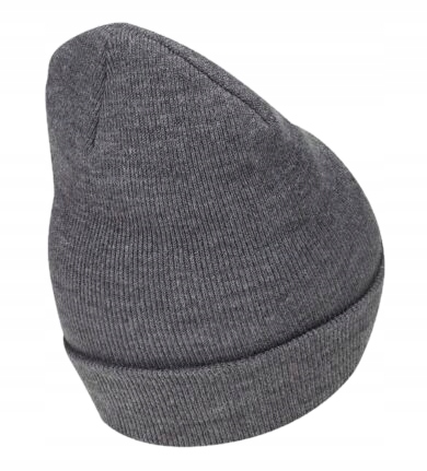 Czapka zimowa NIKE BEANIE DO8145 071 SZARA Model Nike Future Flash Cuffed Beanie