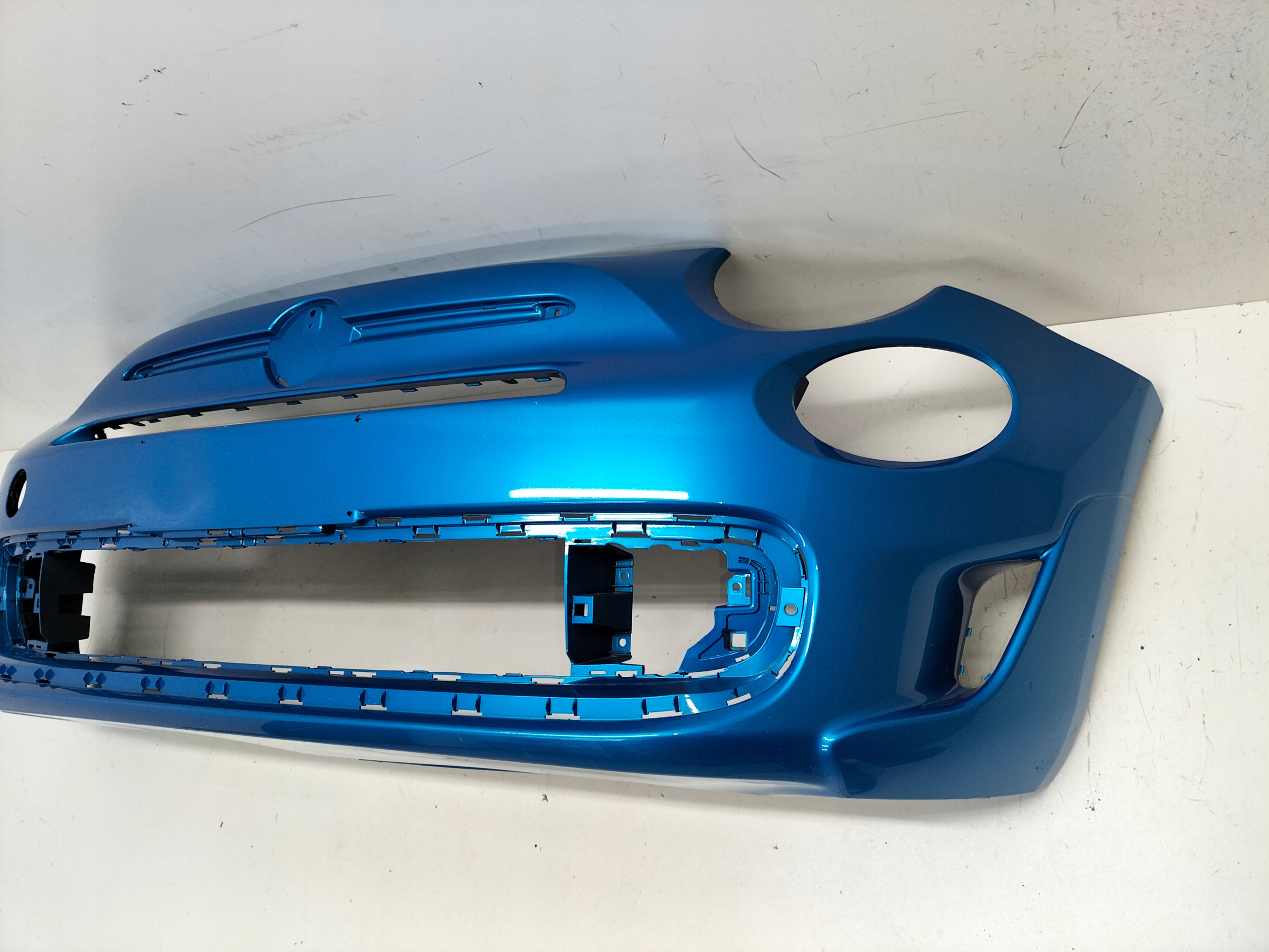 front bumper front FIAT 500 LIFT 15- SPORT
