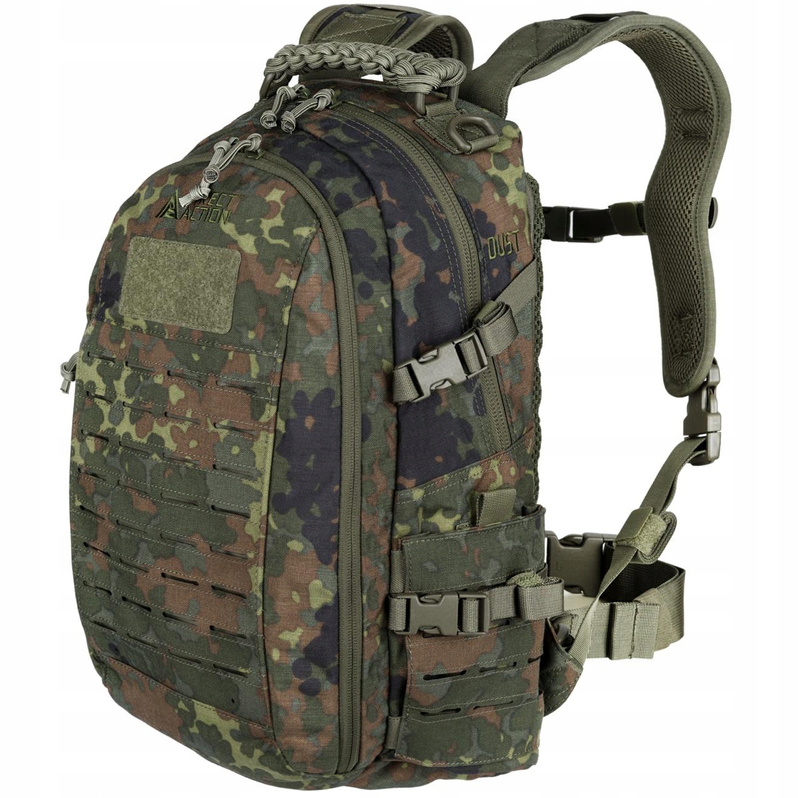 Batoh Vícekomorový Dust Mk. II 20L Cordura Flecktarn