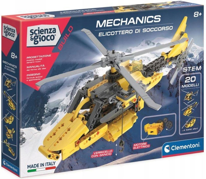 

Helikopter Ratowniczy Laboratorium Mechaniki 50687