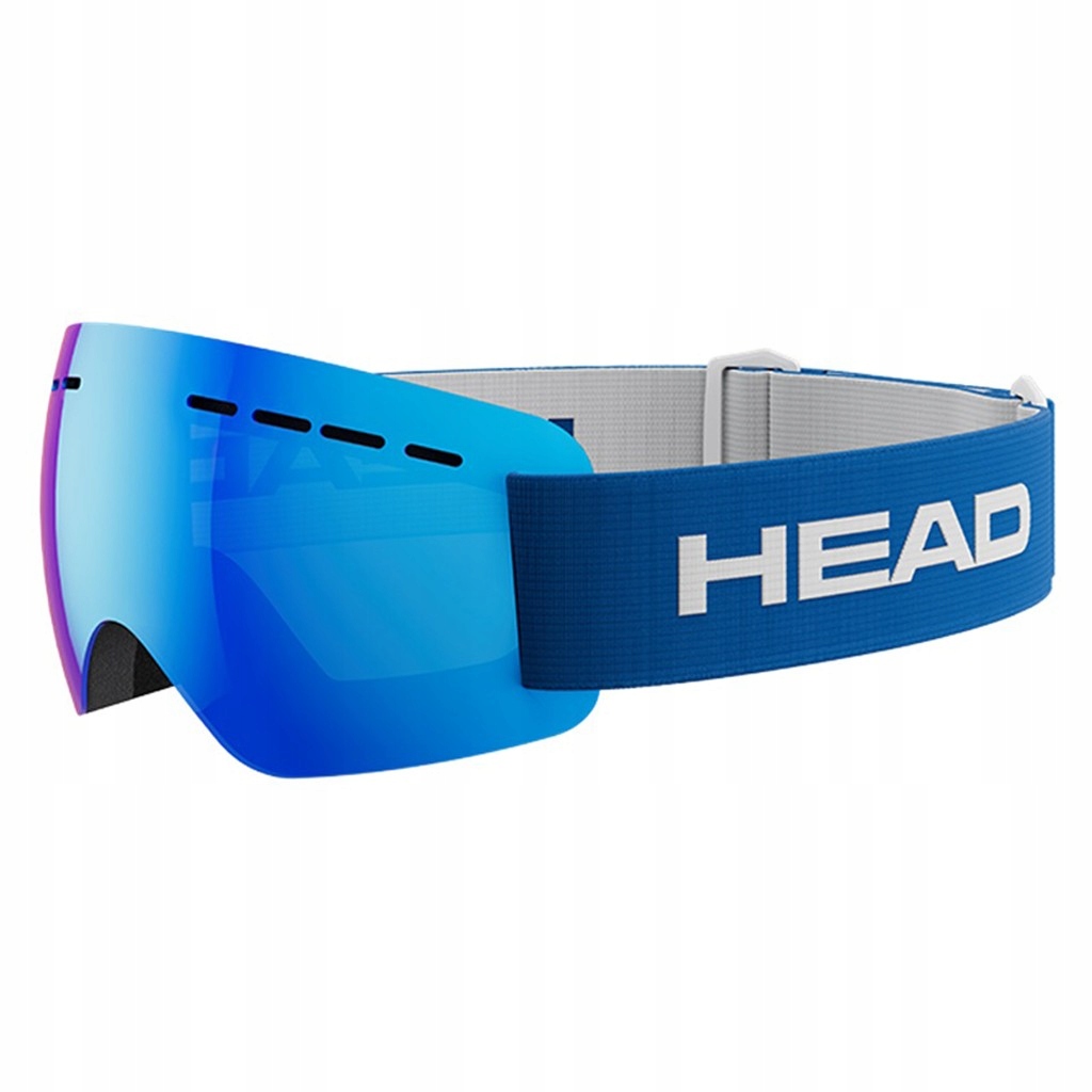 Brýle Head Solar Fmr Modré, velikost L