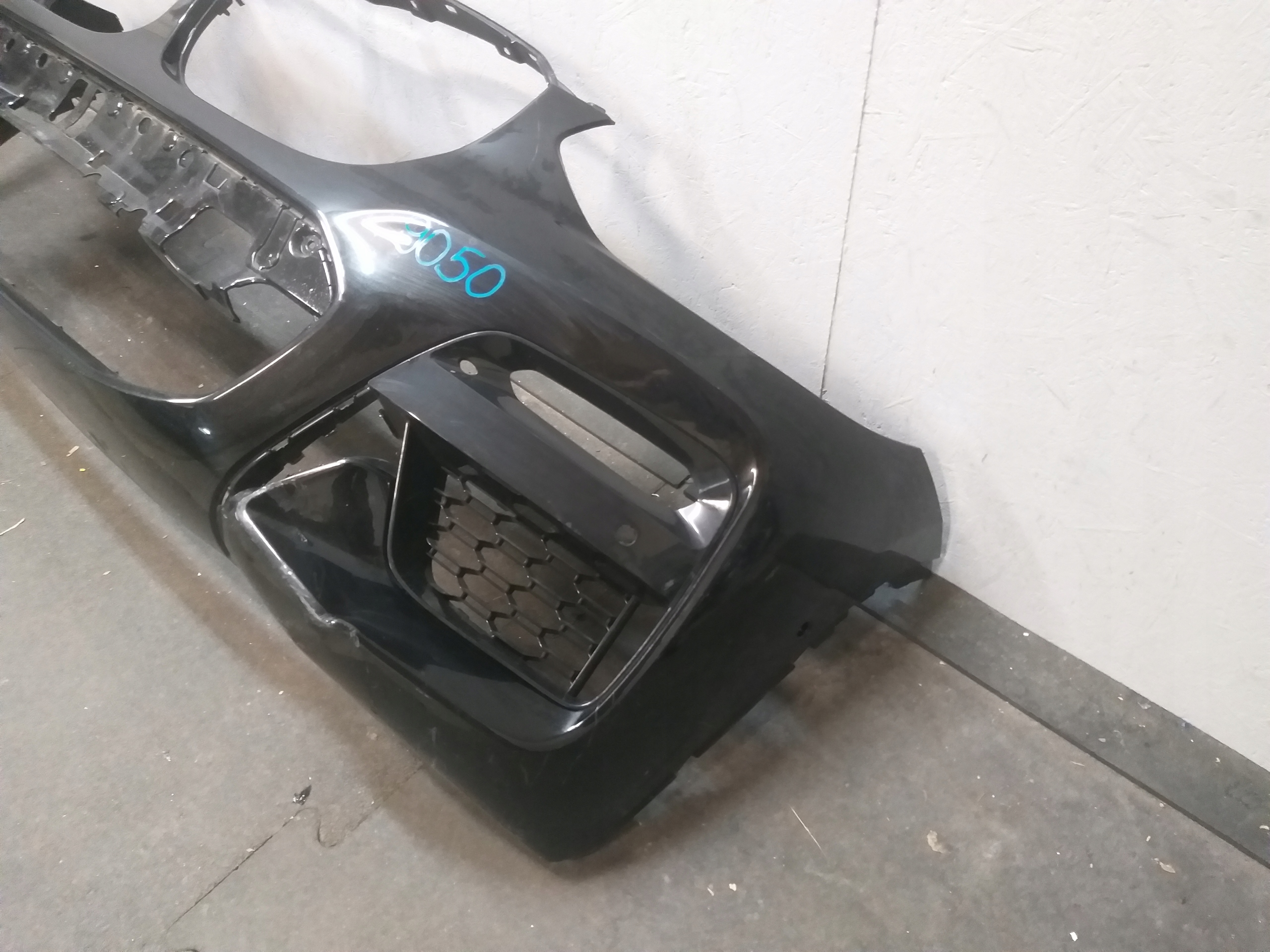 bumper front BMW X3 G01 M PAKIET