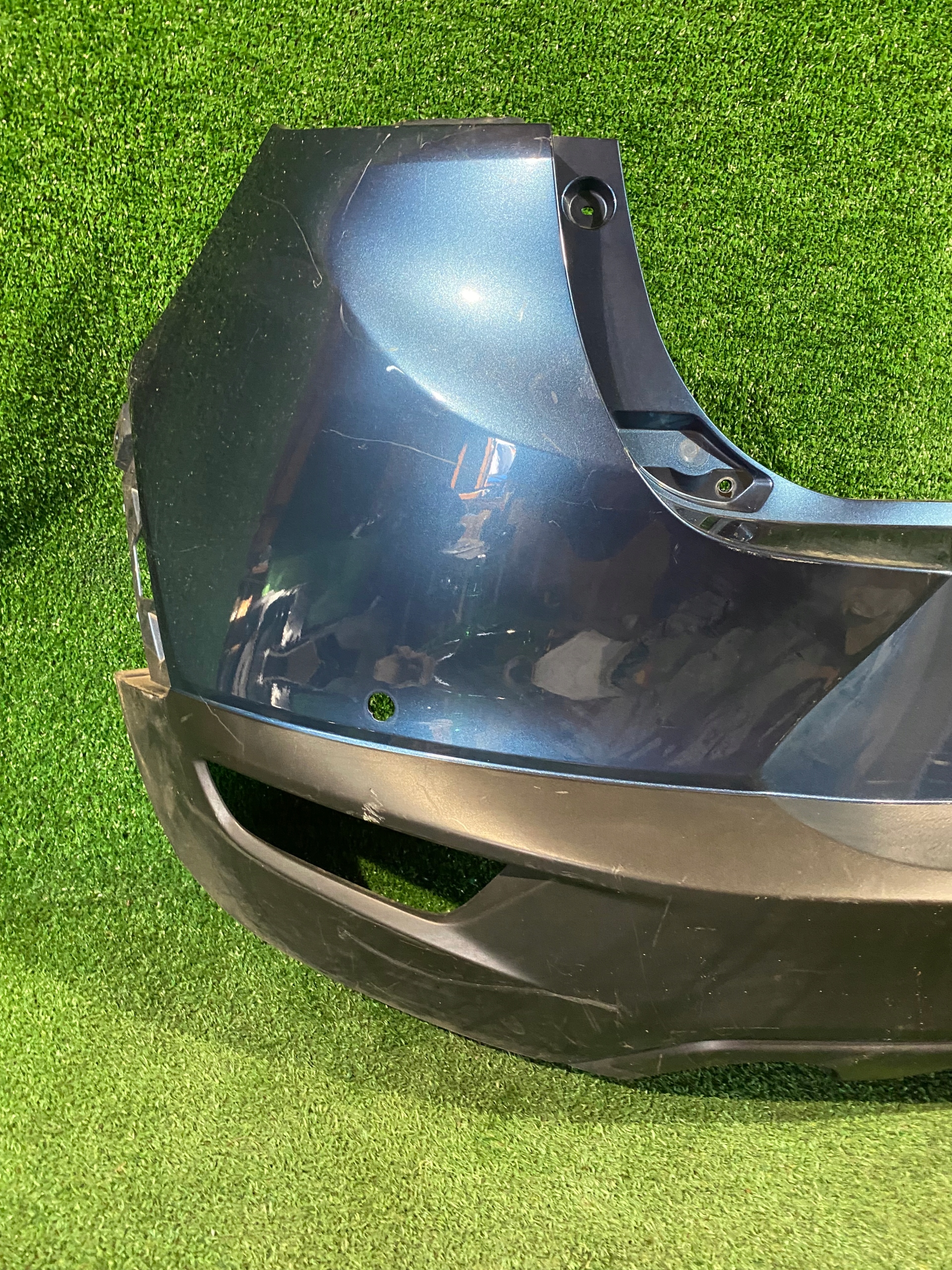 bumper rear rear part MAZDA CX3 CX-3