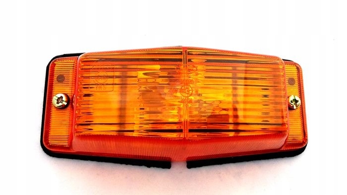 LAMPA DOUBLE BURNER OBRYSÓWKA DWU ŻARÓWKOWA POMAR