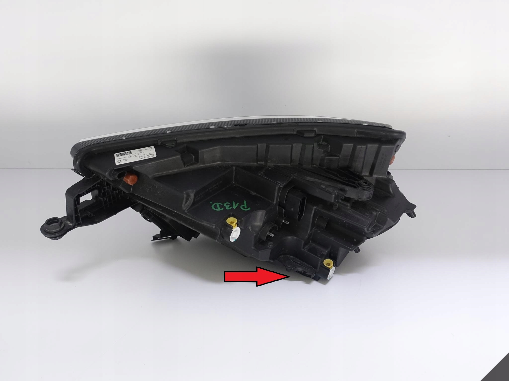 SKODA KAMIQ 19- light CRYSTAL LIGHTING FULL LED