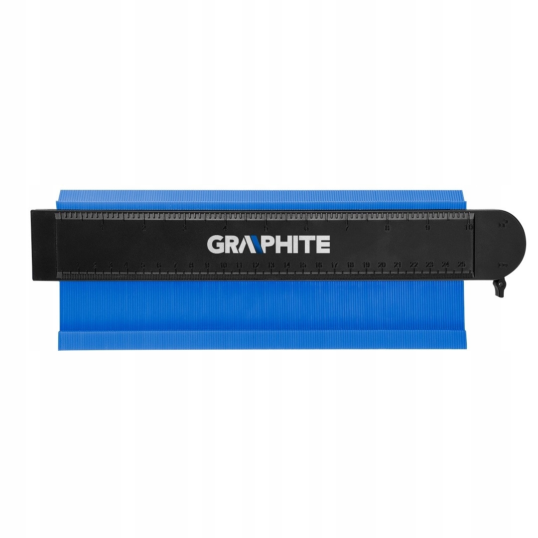 

Graphite Szablon do odwzorowania kształtów 55H226