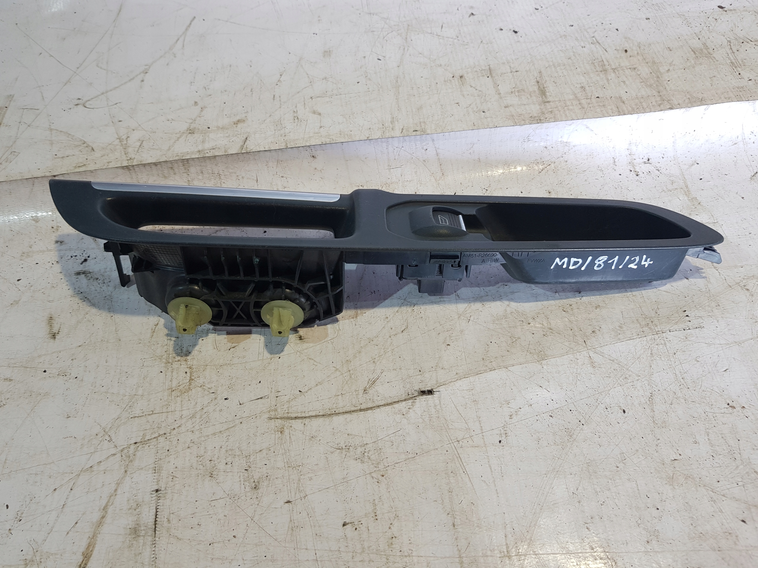 FORD C-MAX MK2 window control switch right front AM51R24048