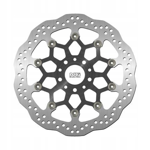 Ng Predný Brzdový Kotúč Ktm Duke 690 R/abs '14-'16 (320X52X5MM) (5X8,5MM)