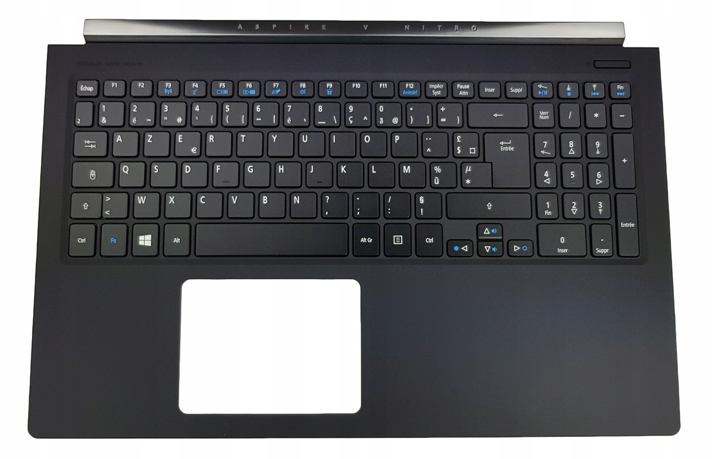 Nová Klávesnice Acer Aspire V15 Nitro VN7-571 VN7-571G Francouzská