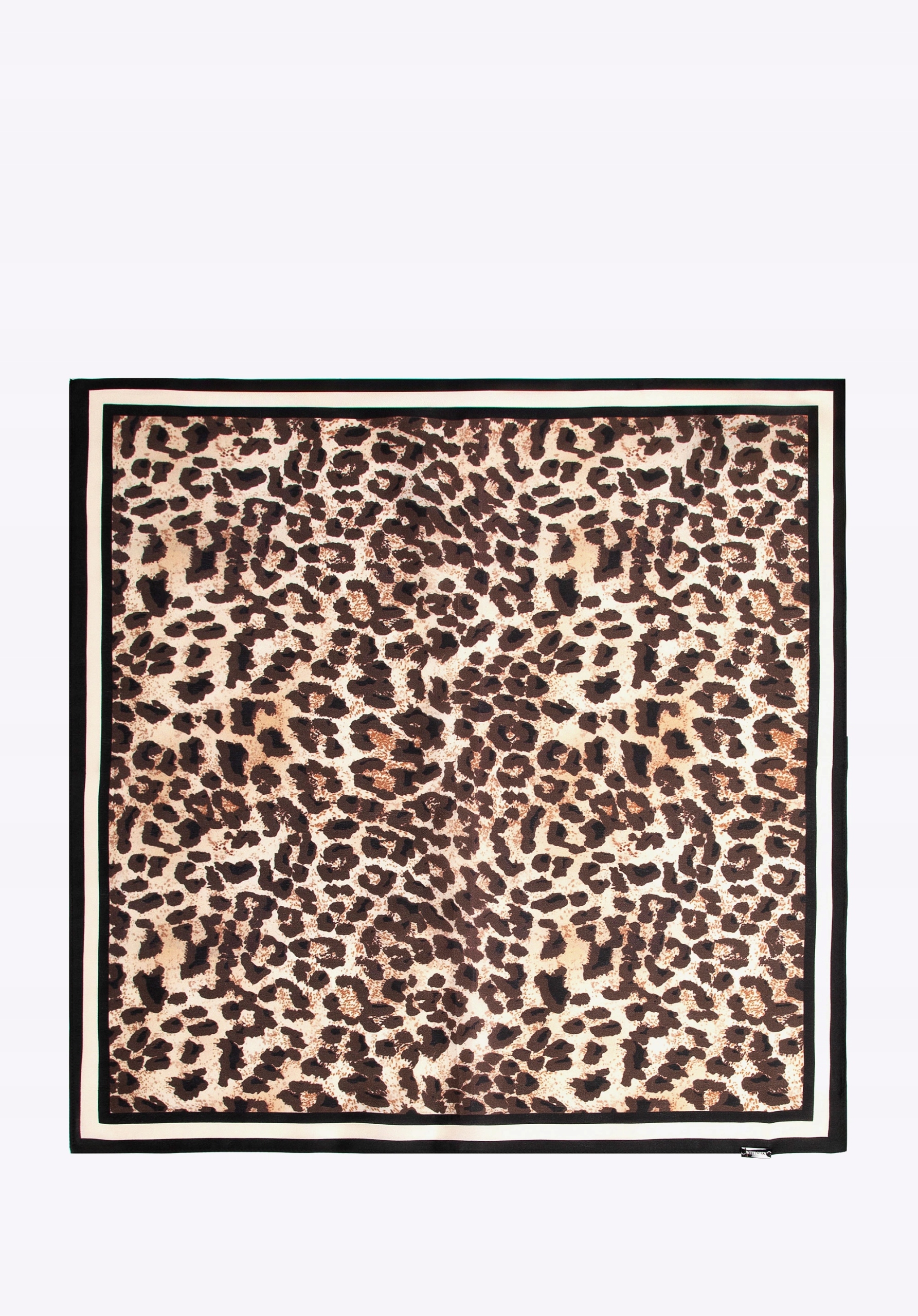 Hedvábná šála Wittchen 103-7D-S01-X2 elegantní